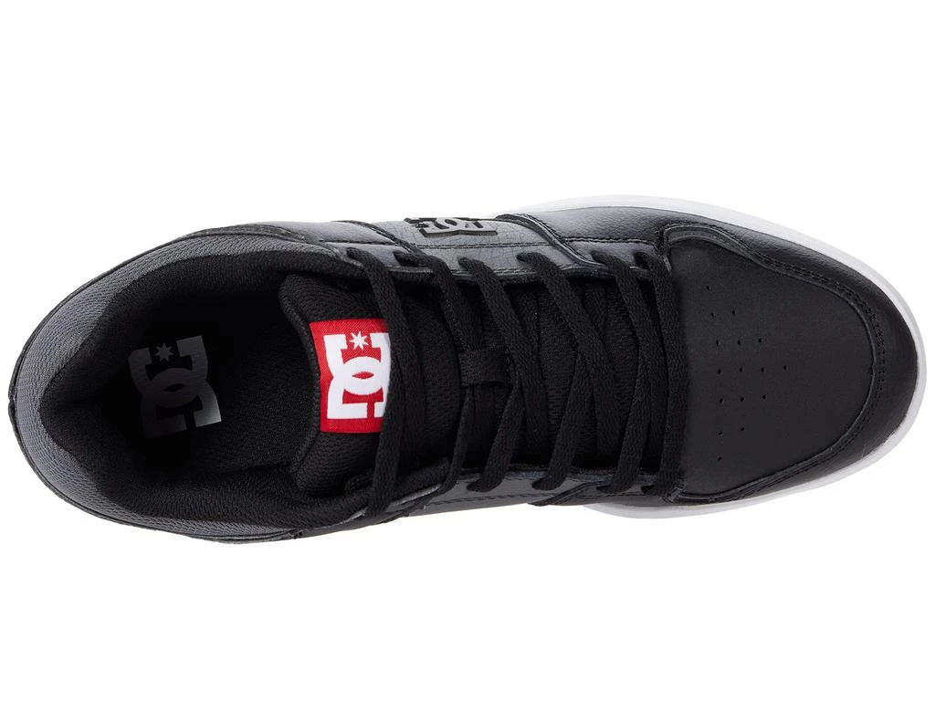 DC Cure Casual Low Top Skate Shoes Sneakers 2
