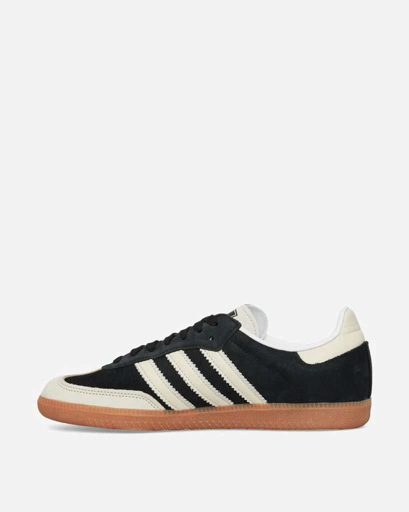 Adidas Women's Samba OG Sneakers Core Black / Wonder White 4