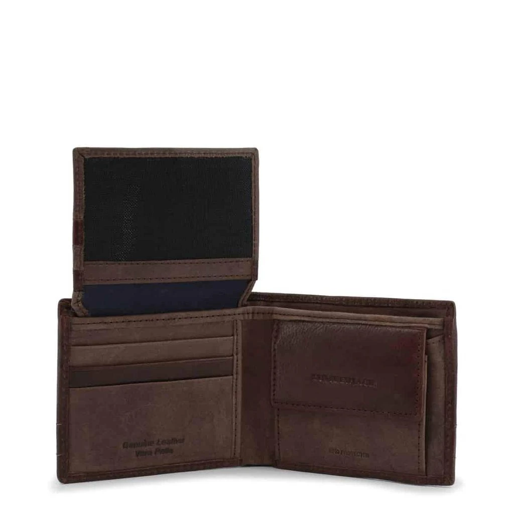 LUMBERJACK Wallets Brown Men 4