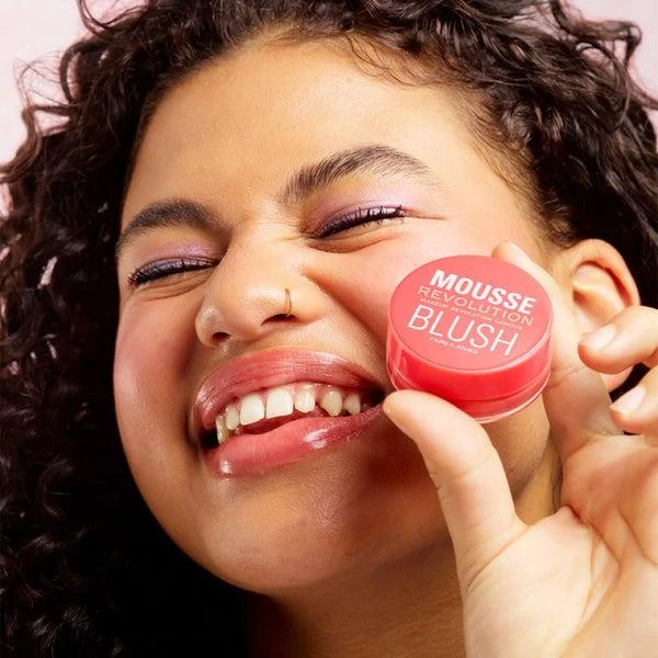 Revolution Revolution Mousse Blusher (Various Shades) 5