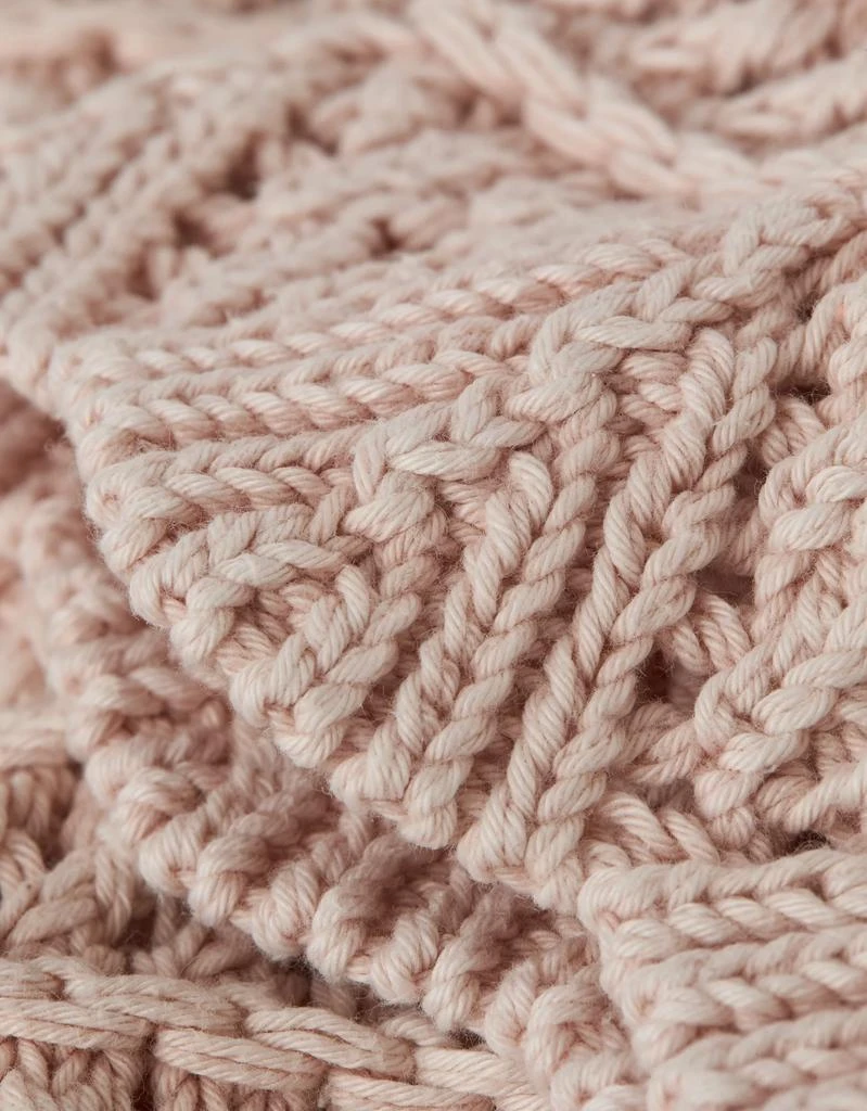 AE AE Ballet Neck Open Knit Sweater 6