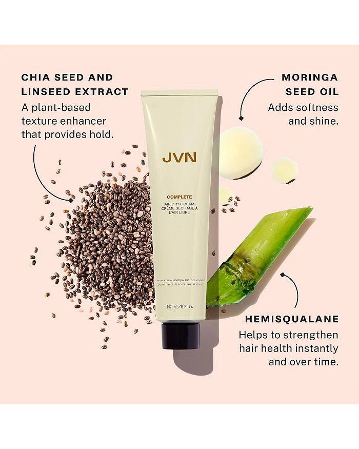 JVN Complete Air Dry Cream 3