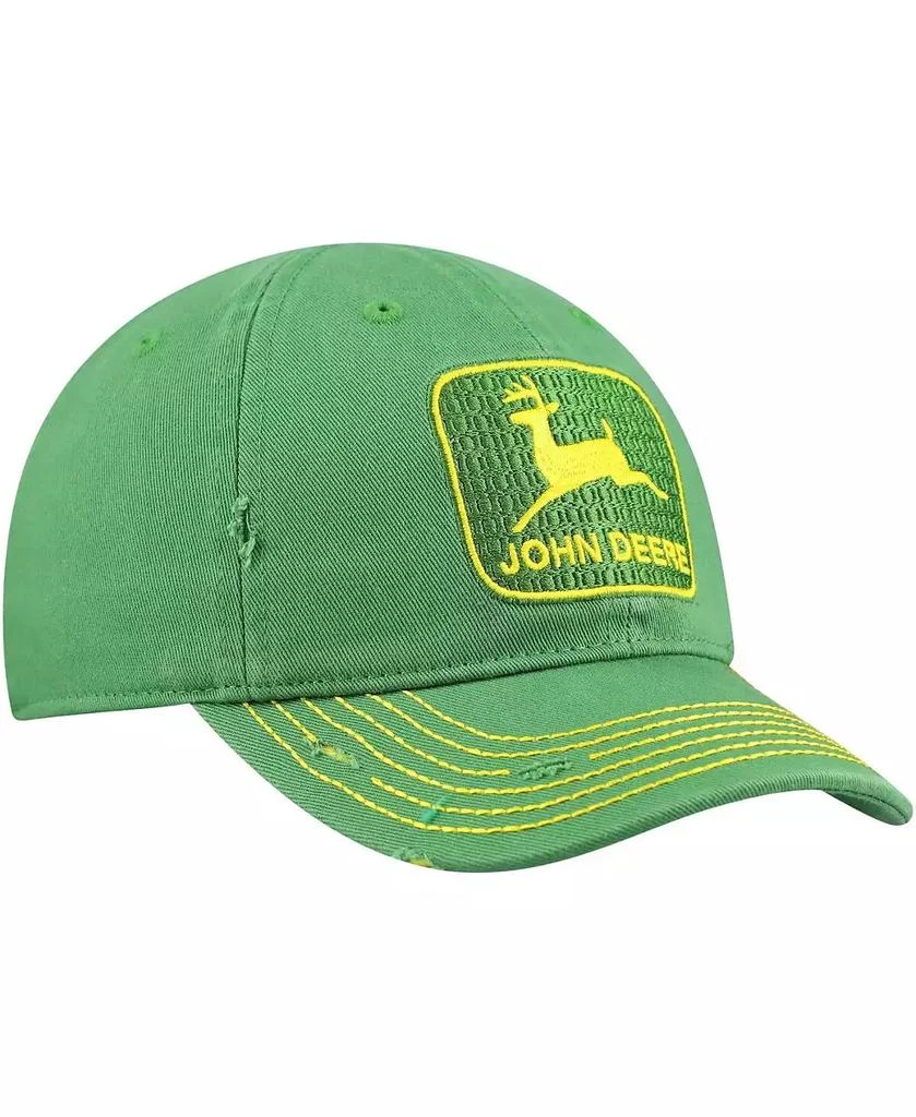 John Deere Toddler Green Vintage Adjustable Hat 3