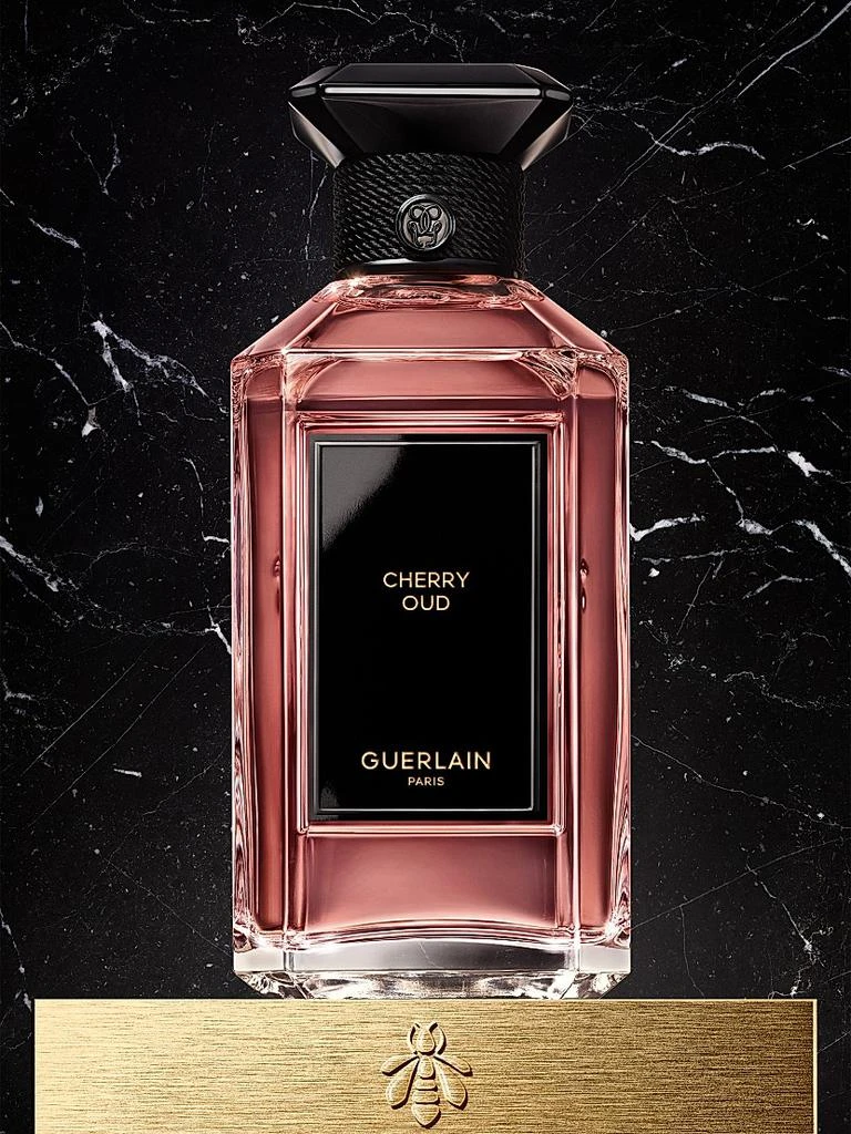 Guerlain L'Art & La Matiere Cherry Oud Eau de Parfum 9