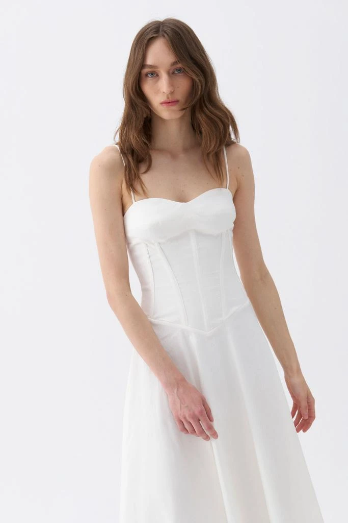 Nocturne Corset Detailed Dress 2