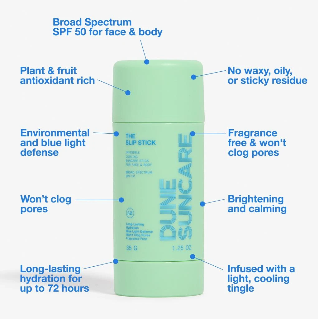 Dune Suncare Dune Suncare The Slip Stick 35g 6