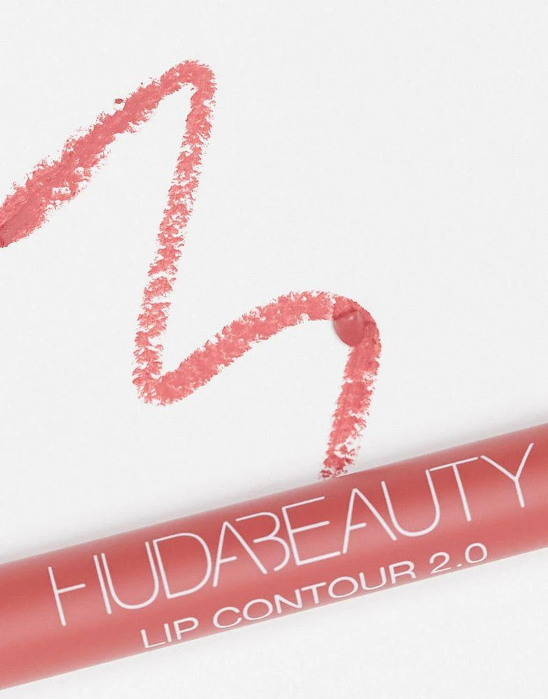 Huda Beauty Huda Beauty Lip Contour 2.0 - Vivid Pink 3