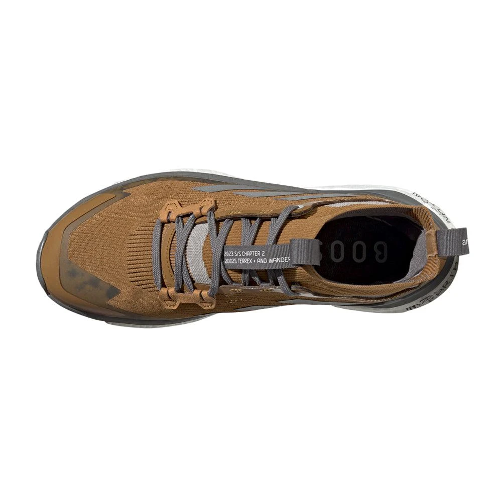 Adidas Terrex Free Hiker 2 And WNDR Hiking Shoes 4