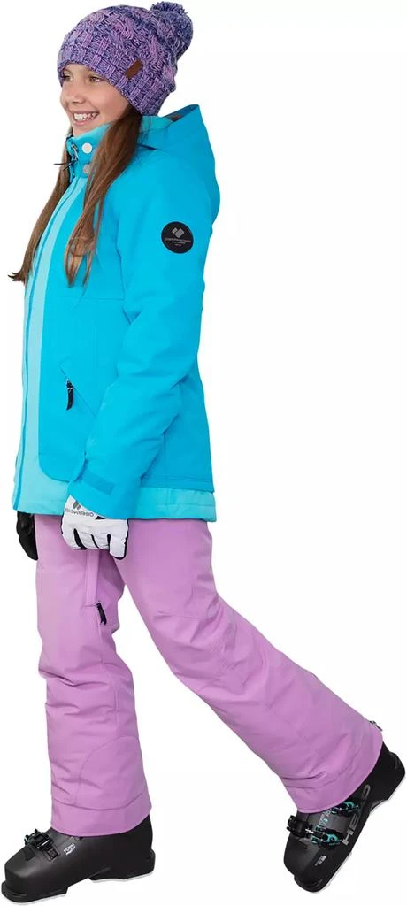 Obermeyer Obermeyer Kids' June Ski Jacket 2