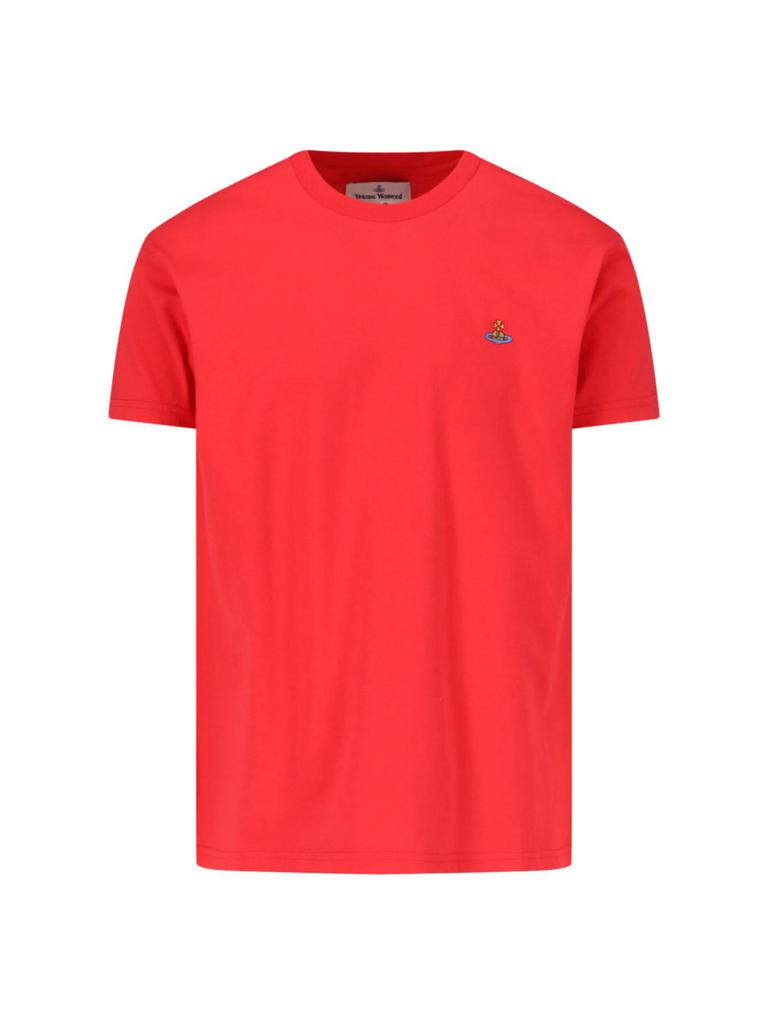 Vivienne Westwood Multicolor Classic T-shirt - T-Shirts