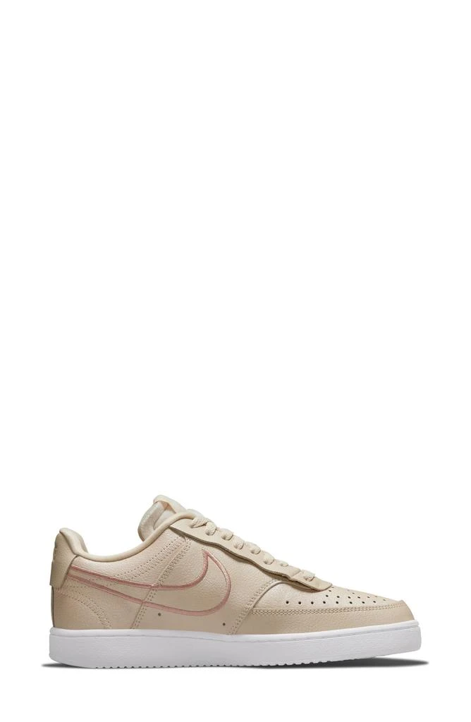 NIKE Court Vision Low Premium Sneaker 6