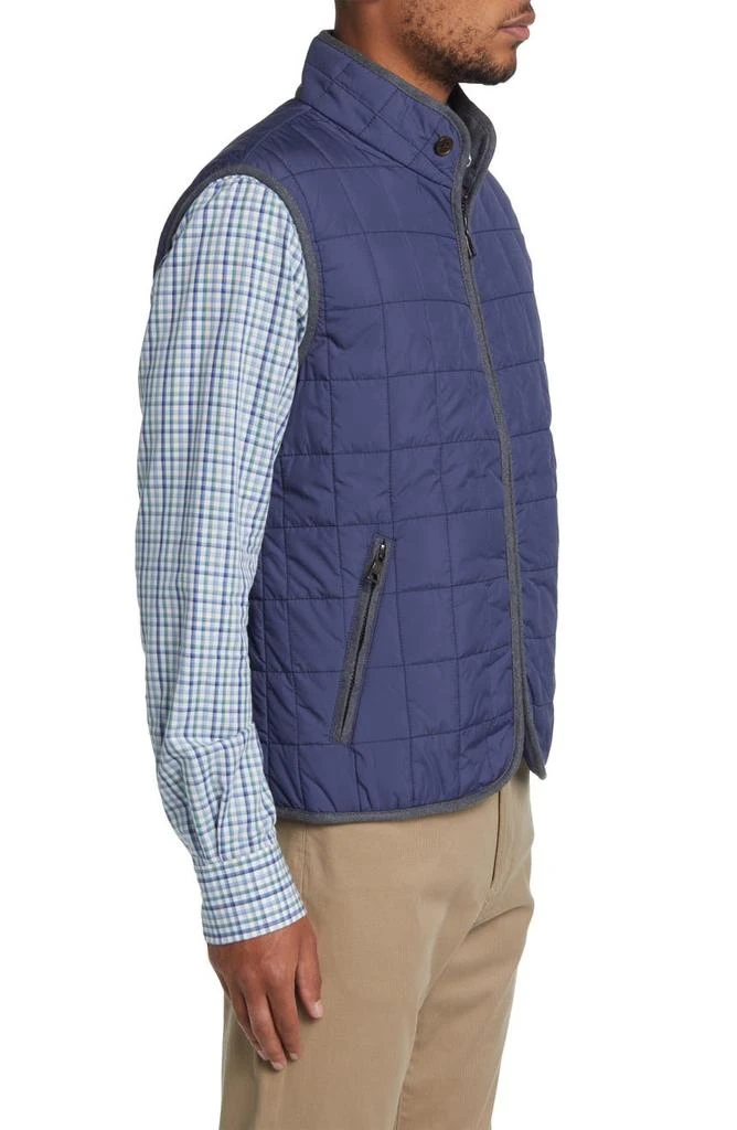 Scott Barber Quilted Vest 3