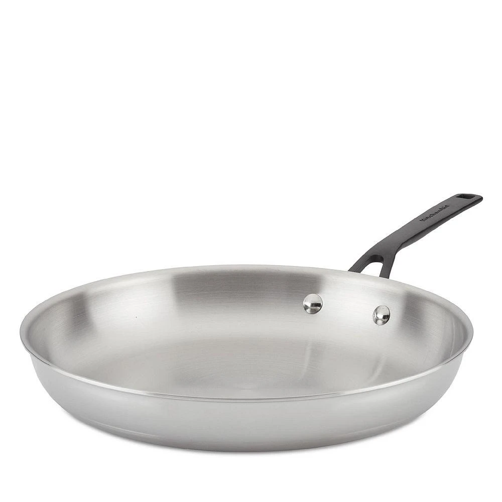 KitchenAid 12.25" Open Frying Pan 2