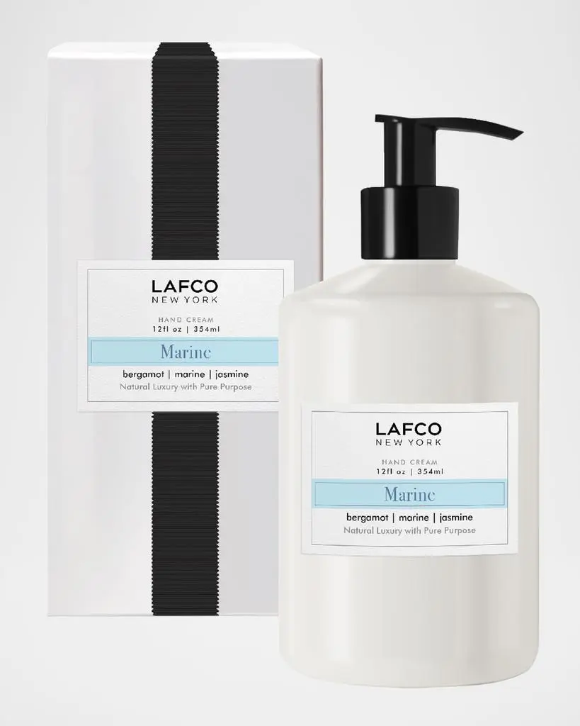 LAFCO Marine 12oz Hand Cream
