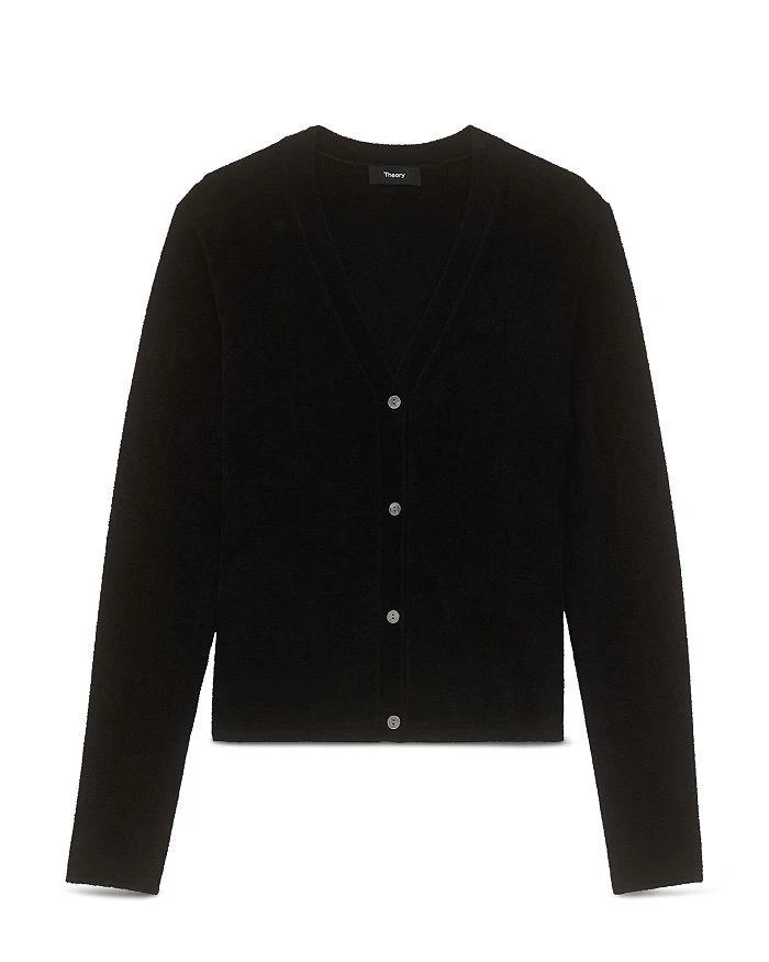 Theory Velvet Cardigan 9