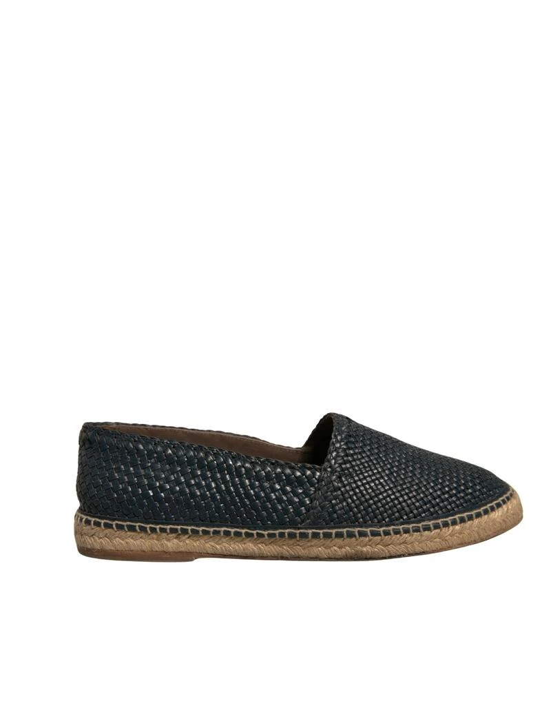 Dolce & Gabbana Men Espadrille With Logo