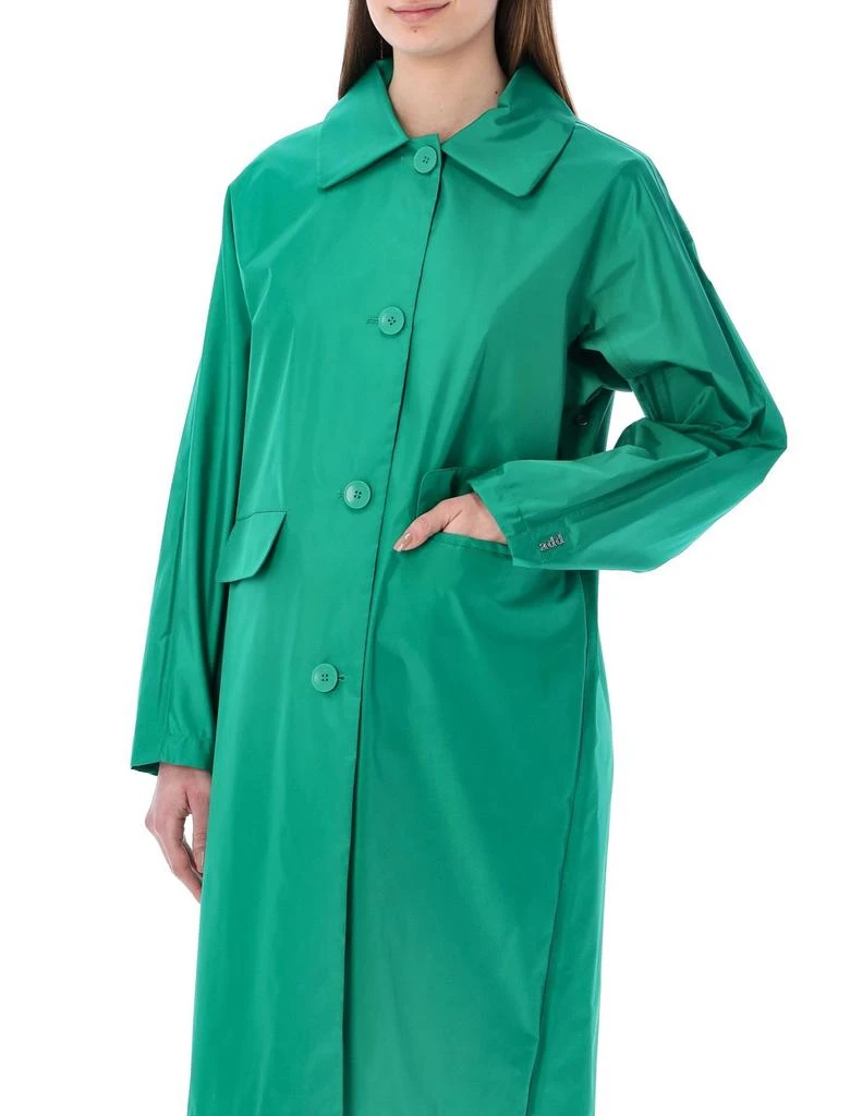 ADD Add Long-Sleeved Button-Up Coat 4