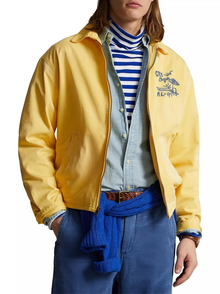 Ralph Lauren Montauk Cotton Jacket 3