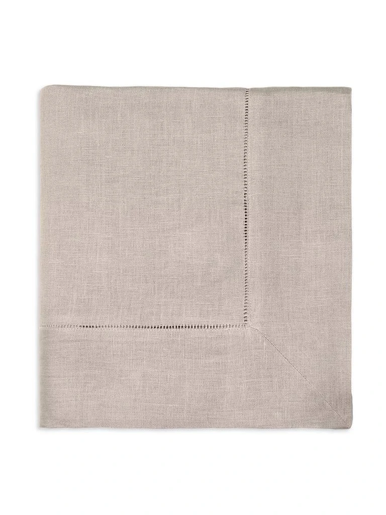 Sferra Festival Round Linen Tablecloth 1