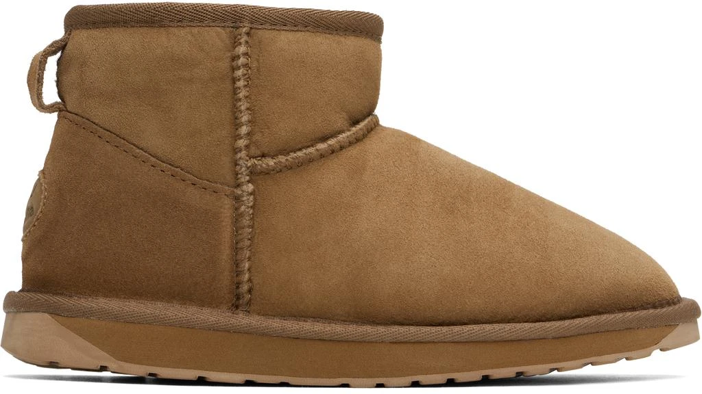 EMU Australia Beige Stinger Micro Boots 1