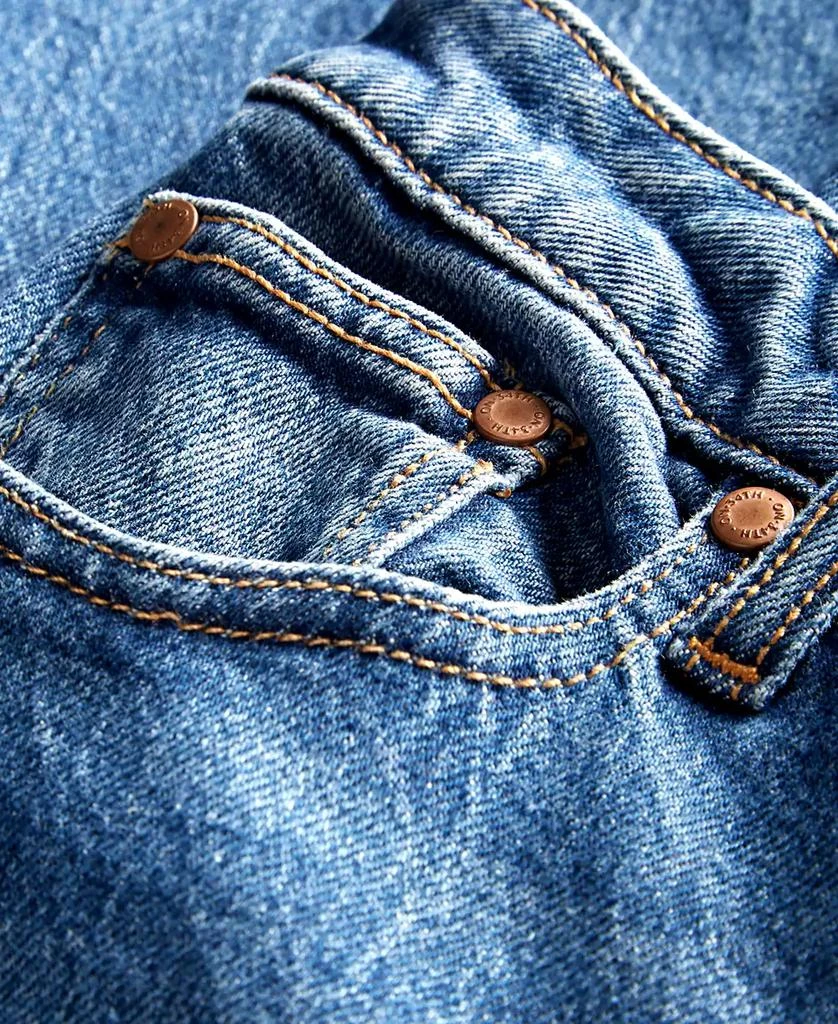 On 34th Women's High Rise Straight-Leg Jeans, Regular and Short, Created for Macy's 6