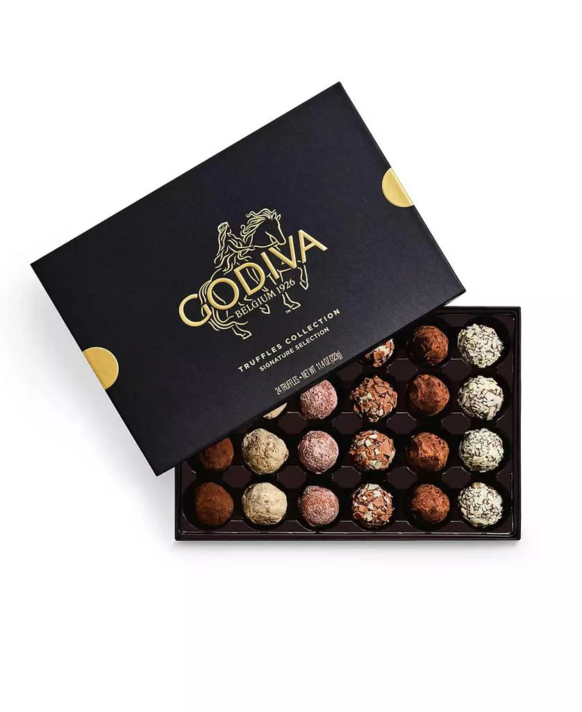 Signature Truffles, 24 Pieces