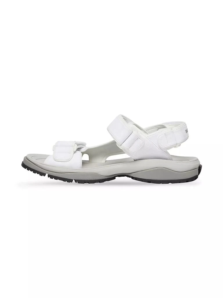 Balenciaga Tourist Sandals 4