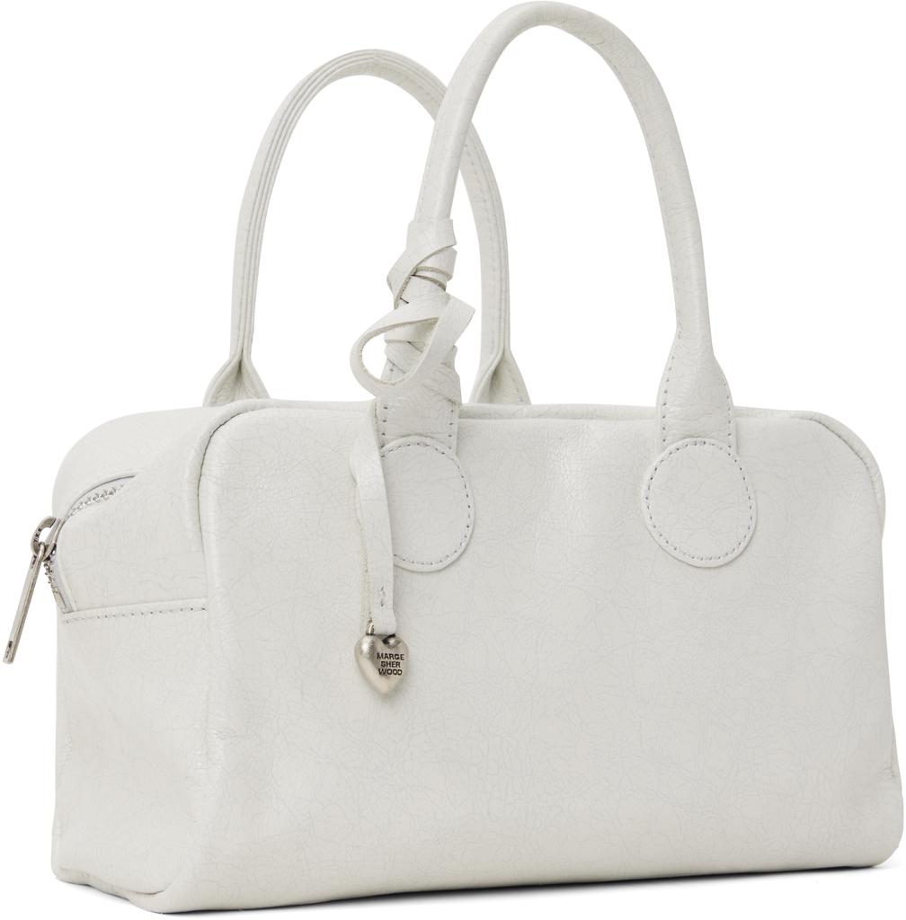 【MARGE SHERWOOD】SOFT BOWLING BAG ソフトボーリングバック MARGESHERWOOD - SOFT BOWLING BAG | HBX - Globally Curated