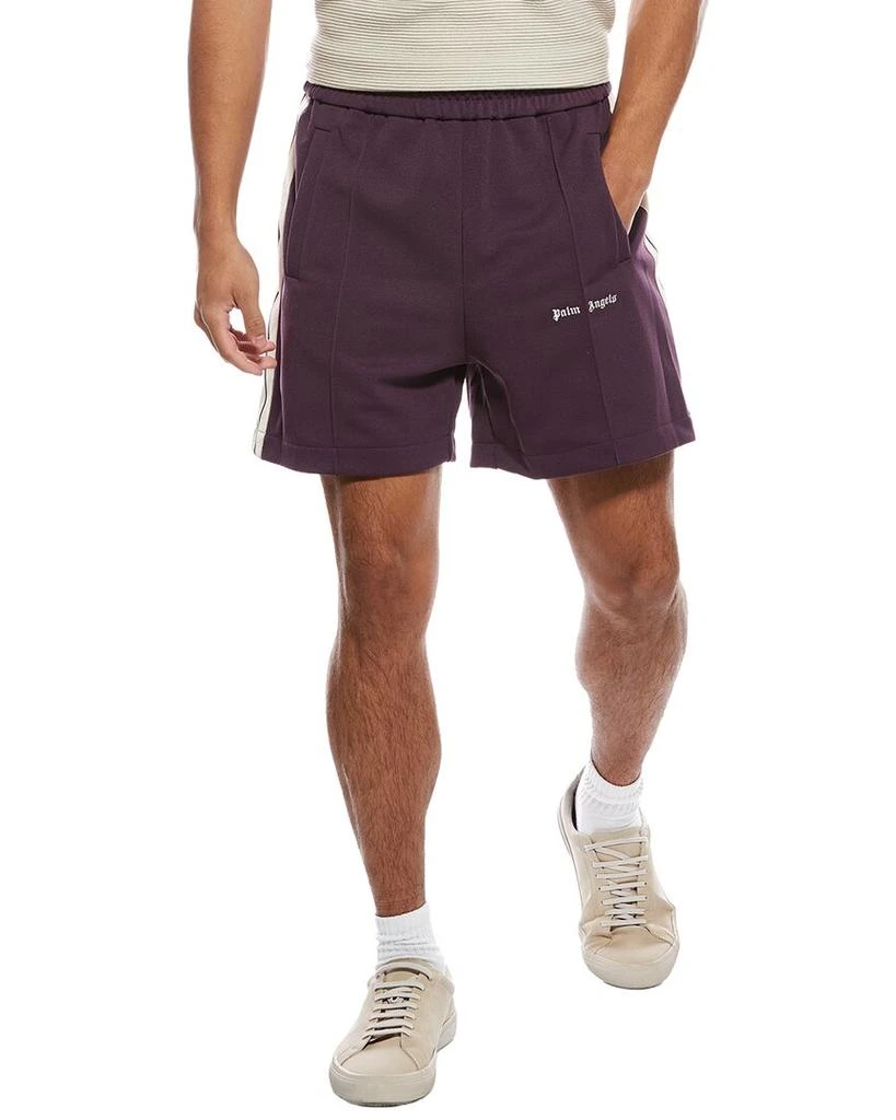 Palm Angels Classic Logo Track Short 2