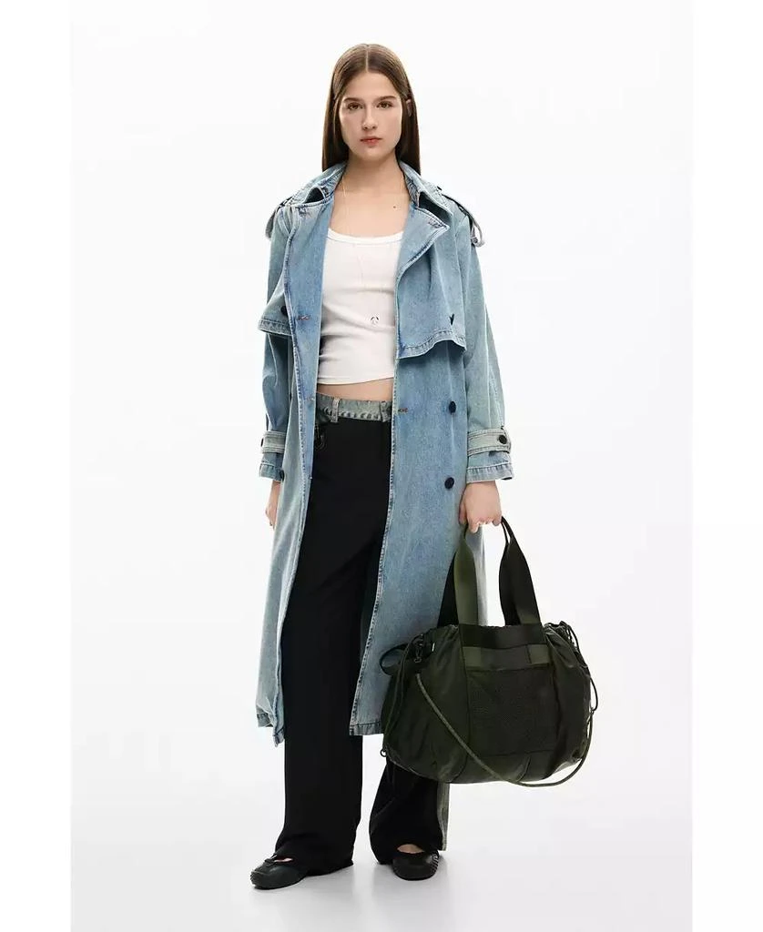 Desigual Women
s Large shopper bag 2