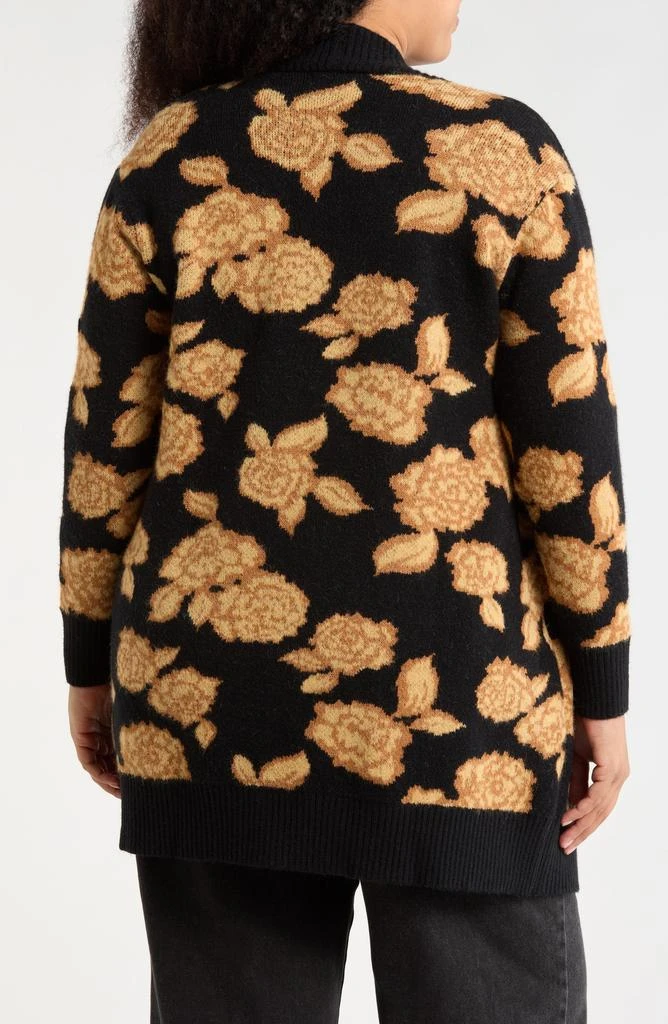 DR2 by Daniel Rainn Pocket Longline Cardigan 2