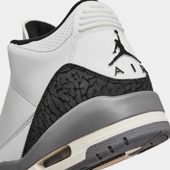 Jordan Air Jordan Retro 3 Basketball Shoes 5