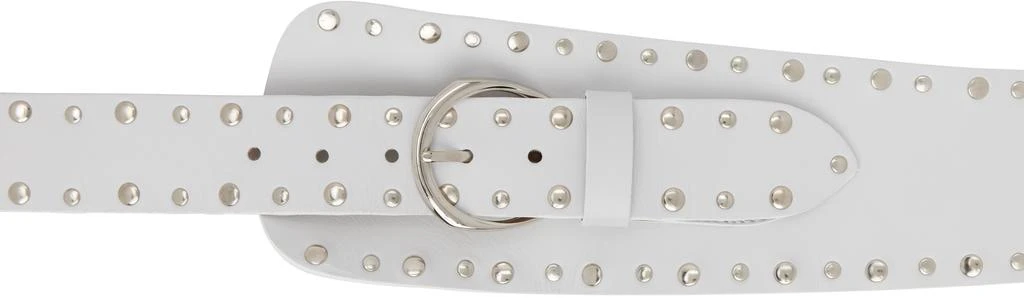 Gimaguas White Casilda Belt 1