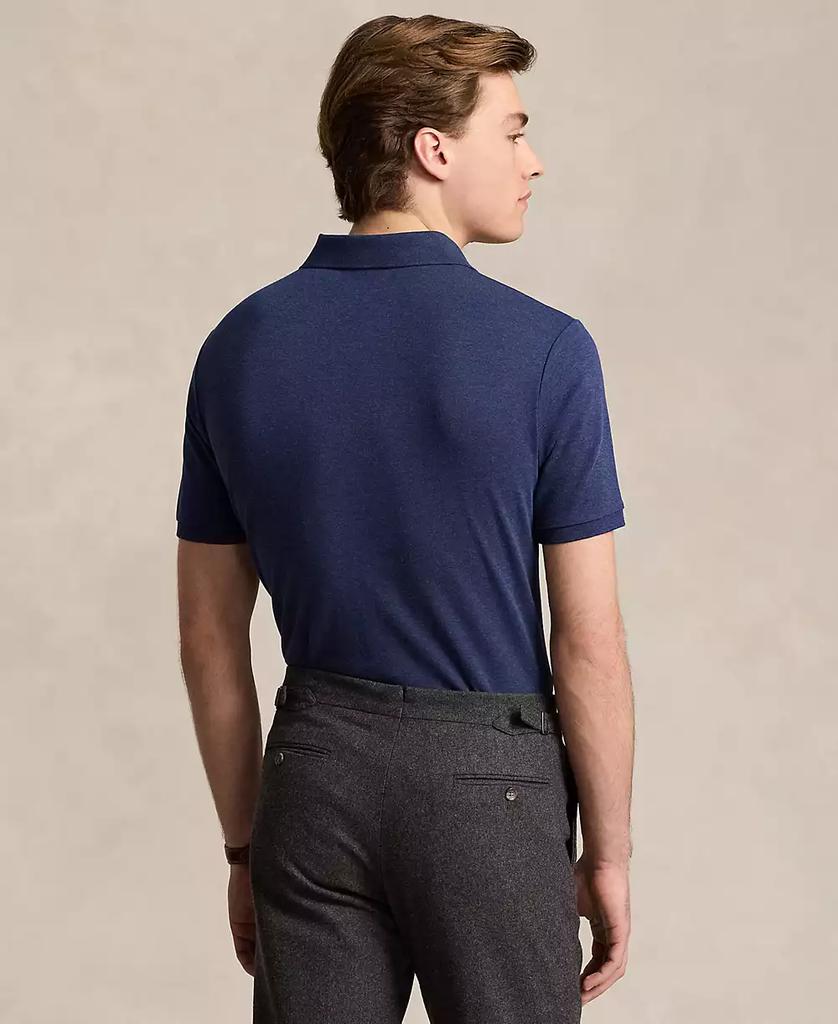 Ralph Lauren Men
s Custom Slim Fit Soft Cotton Polo Shirt