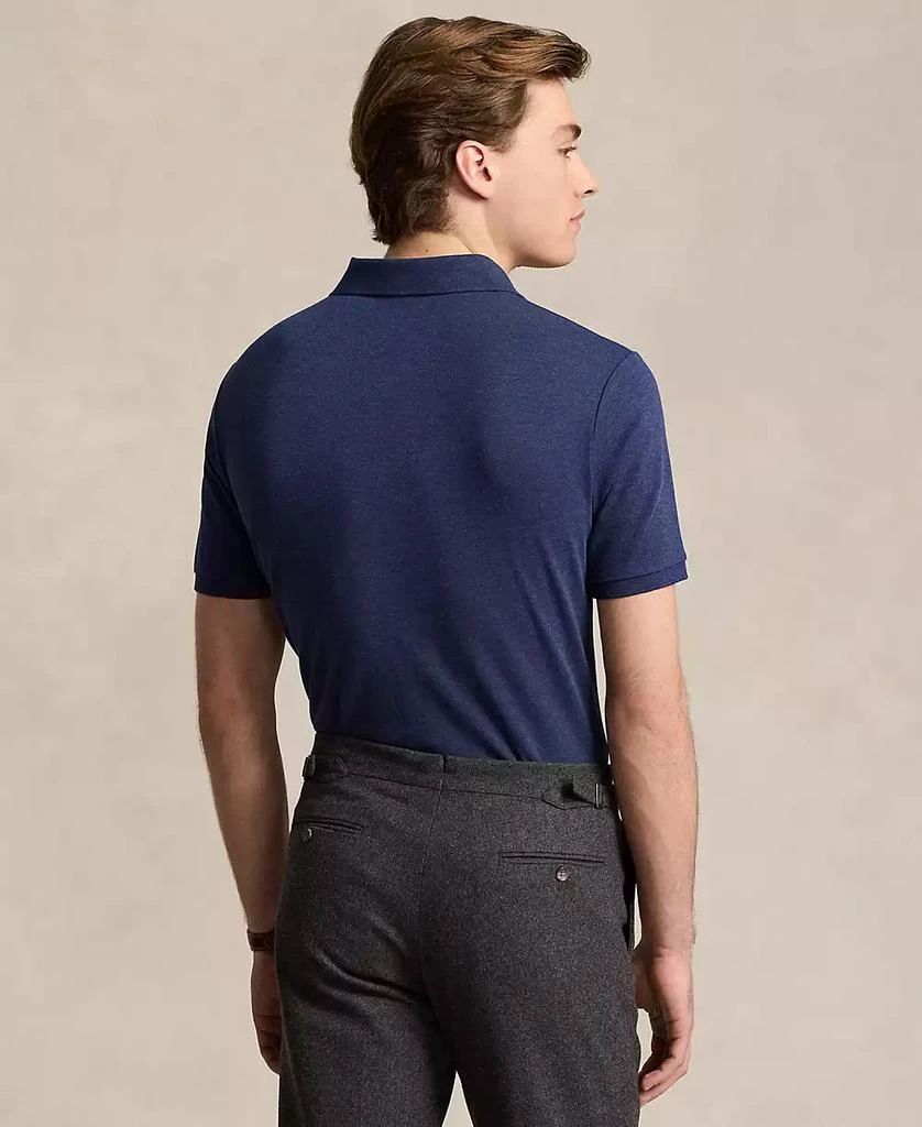 Ralph Lauren Men's Custom Slim Fit Soft Cotton Polo Shirt 2
