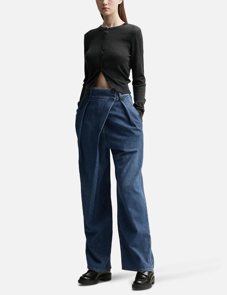 Loewe Wrap Jeans 4