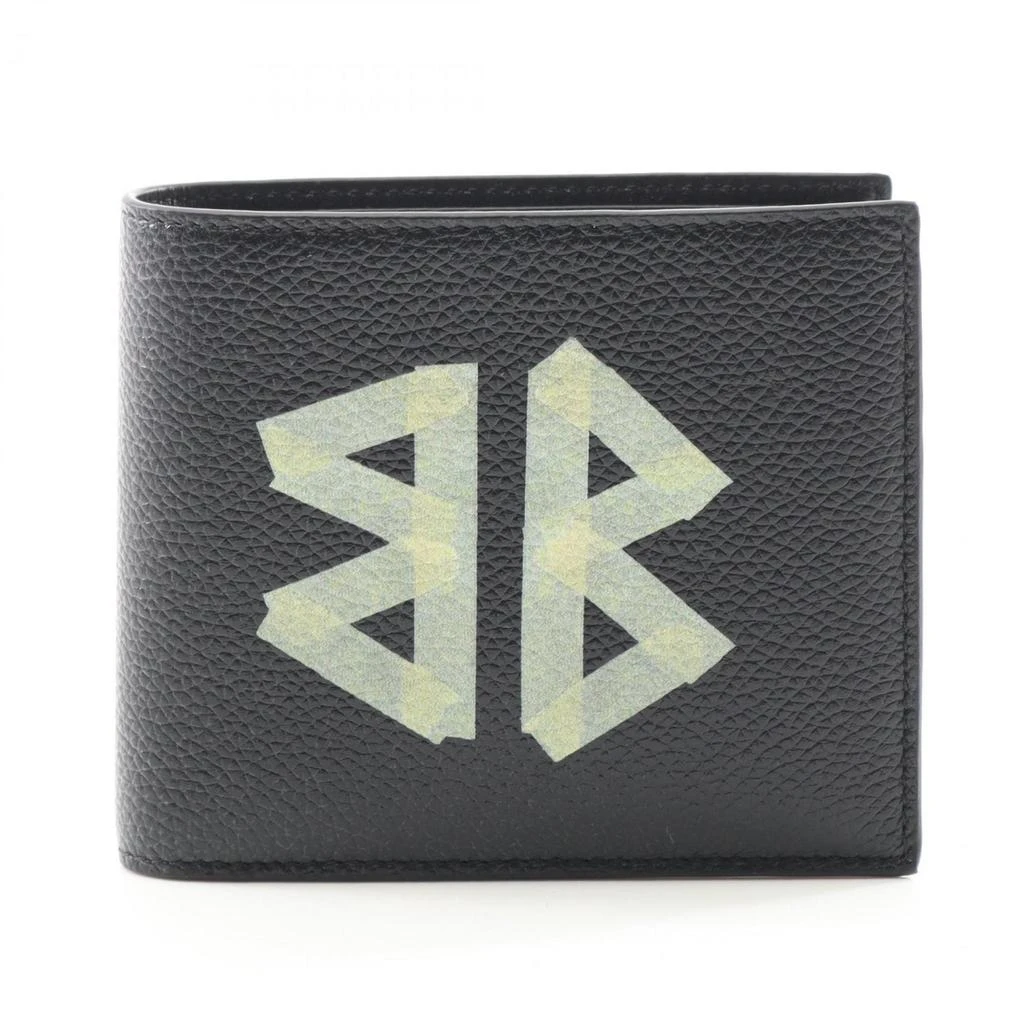 Balenciaga Leather Wallet (Bi-Fold) (Pre-Owned) 1