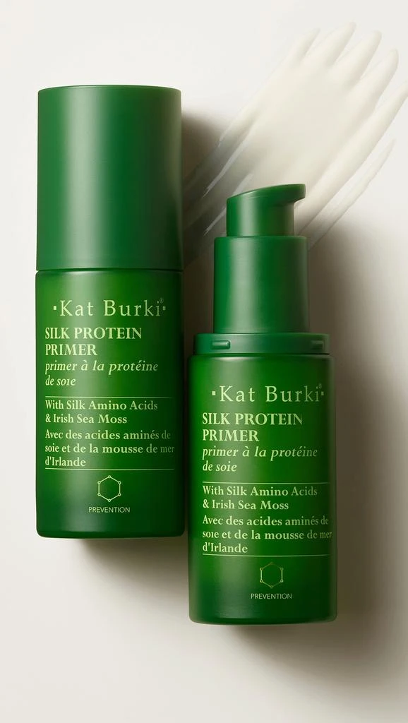 Kat Burki Silk Protein Primer 5