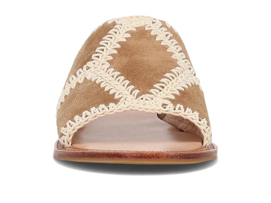 Frye Ava Crochet Slide 7