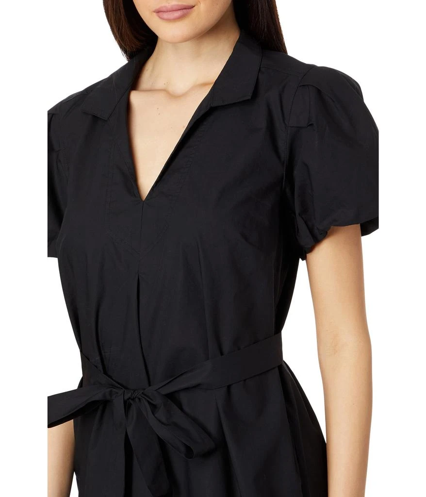 Tommy Bahama Oceana Poplin Puff Sleeve Dress 3