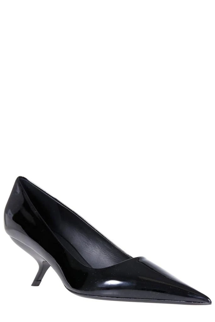 Salvatore Ferragamo Ferragamo Eva Pointed-Toe Pumps 2