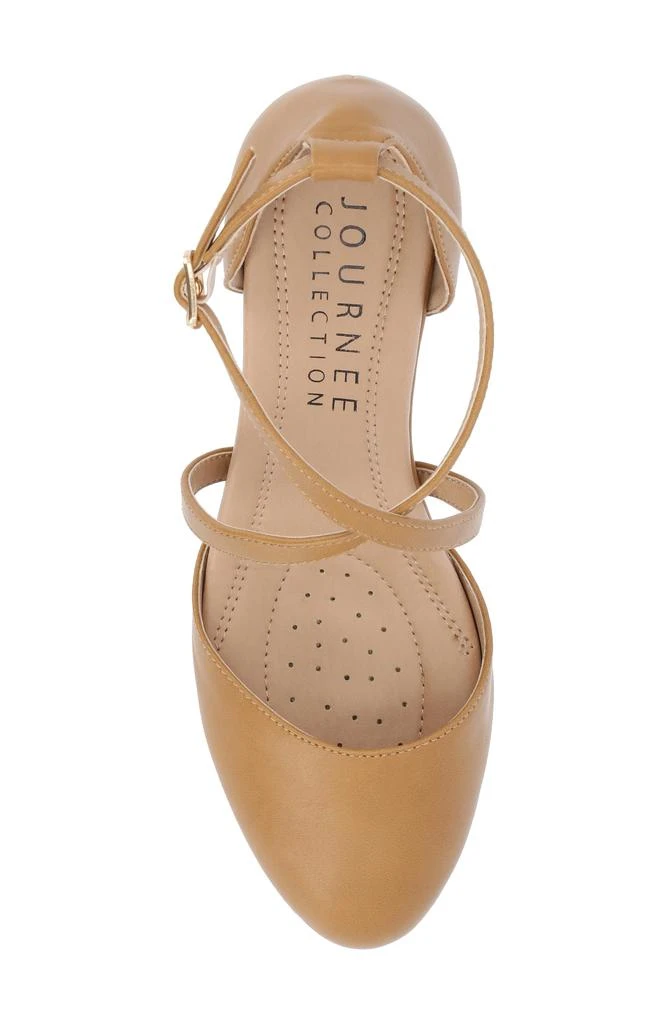 Journee Collection JOURNEE Foster Pump 5