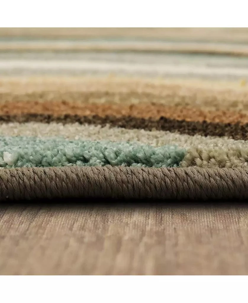 Karastan CLOSEOUT! Euphoria Wexford 8' x 8' Round Area Rug 2