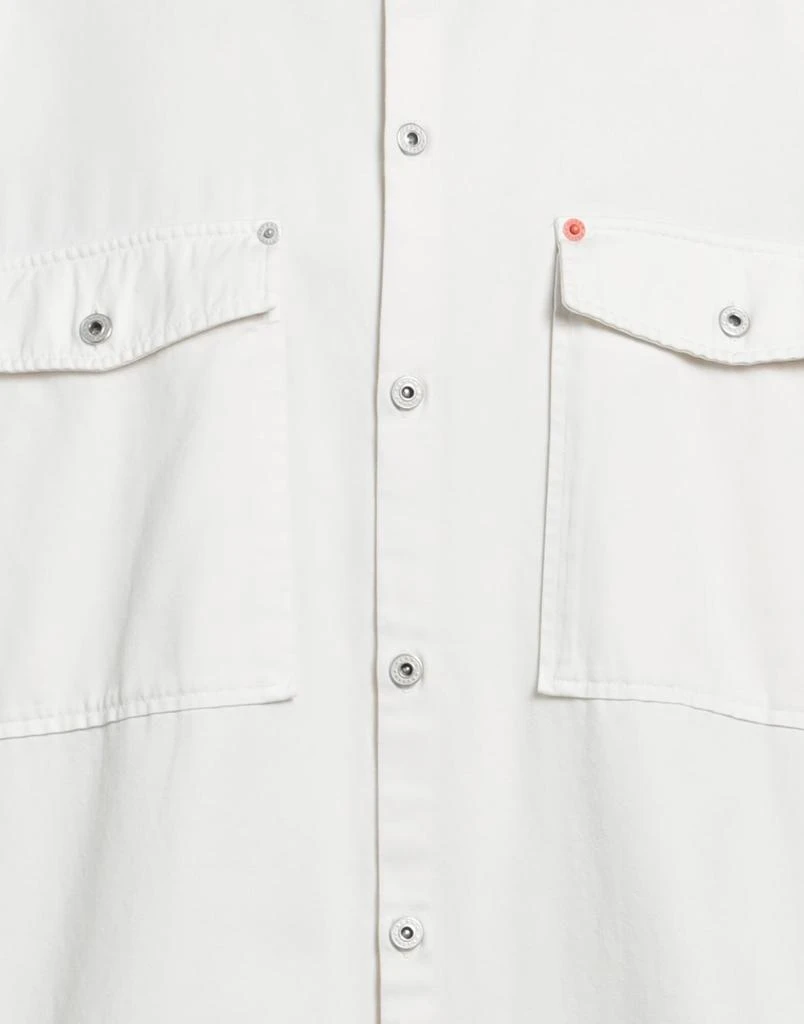 Heron Preston Solid color shirt 4