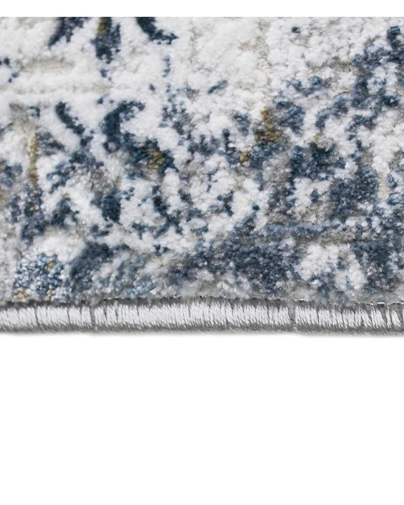 Bashian Rugs Bashian Capri CP-101 Runner Area Rug, 2'6" x 8' 3