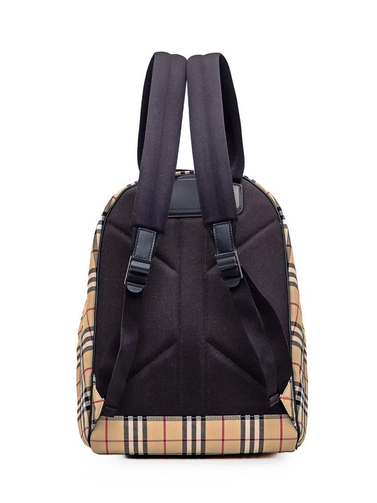 Burberry Burberry Check Backpack 3