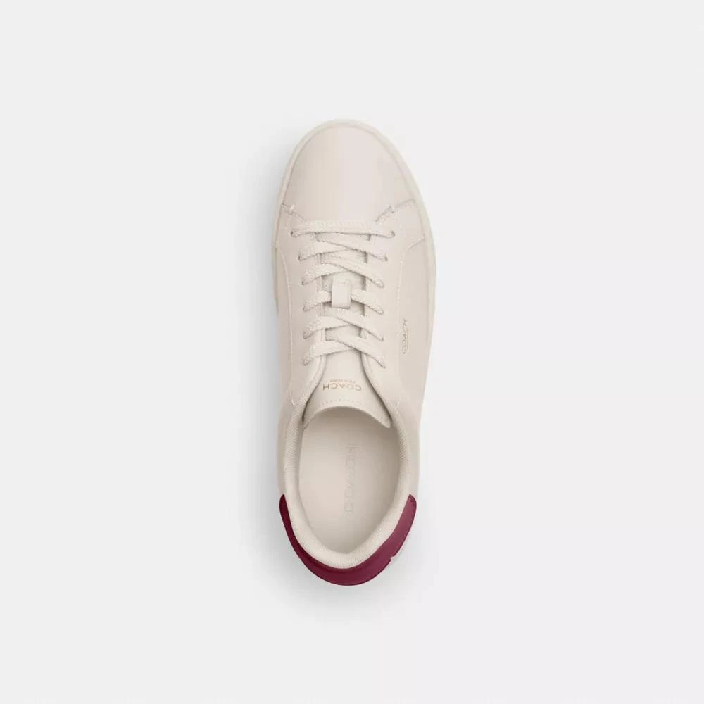 Coach High Line Sneaker 3