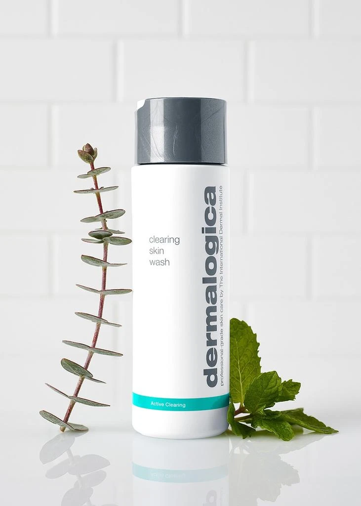 Dermalogica Clearing Skin Wash 250ml 3