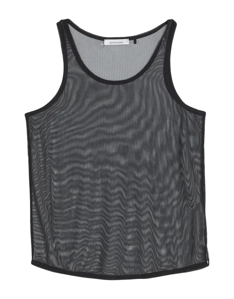 NOSTRASANTISSIMA Tank top 1