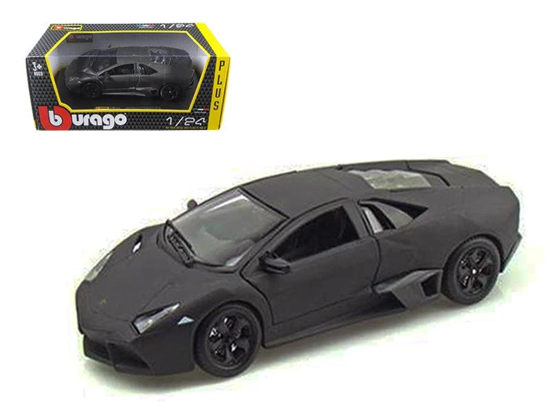Bburago Lamborghini Reventon Grey 1/24 Diecast Model Car by 1